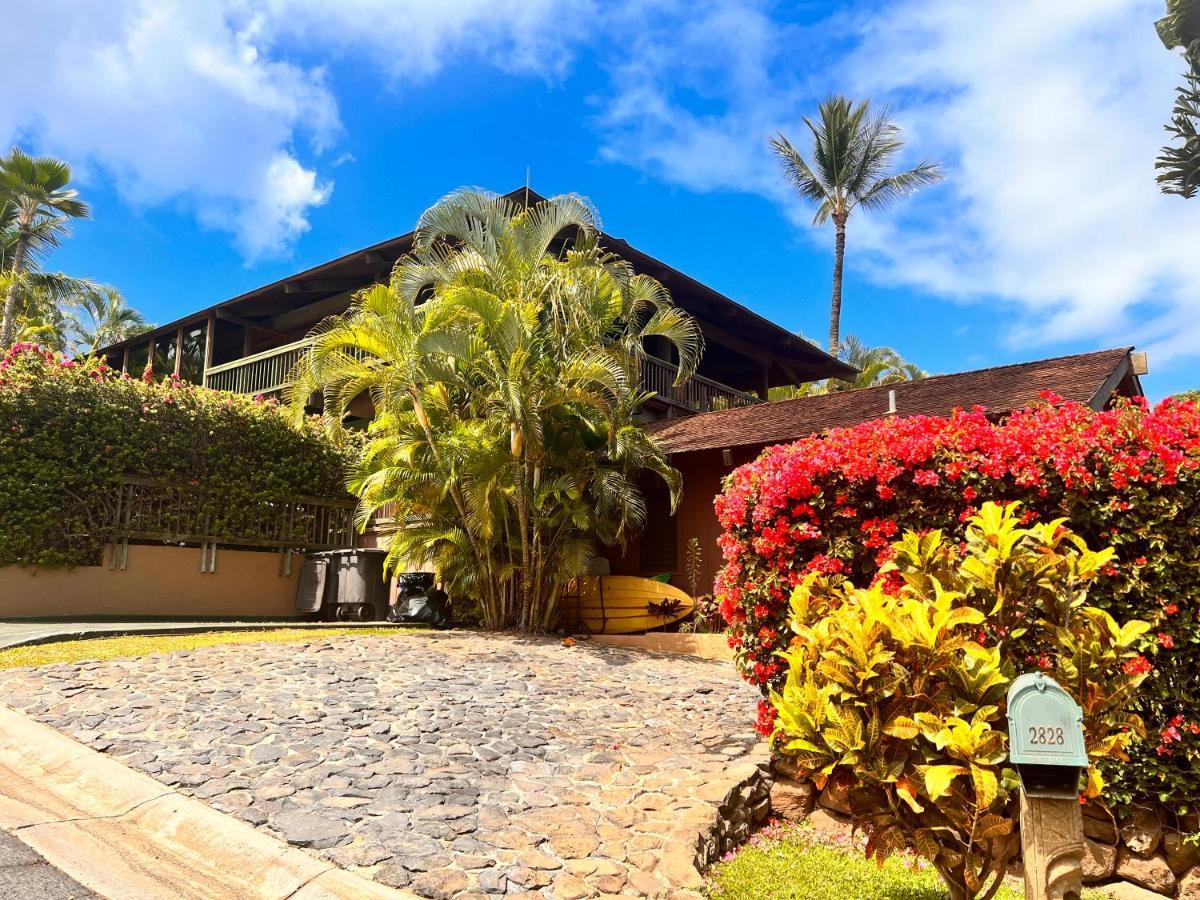 Maui What A Wonderful World Bed & Breakfast Wailea  Exterior foto