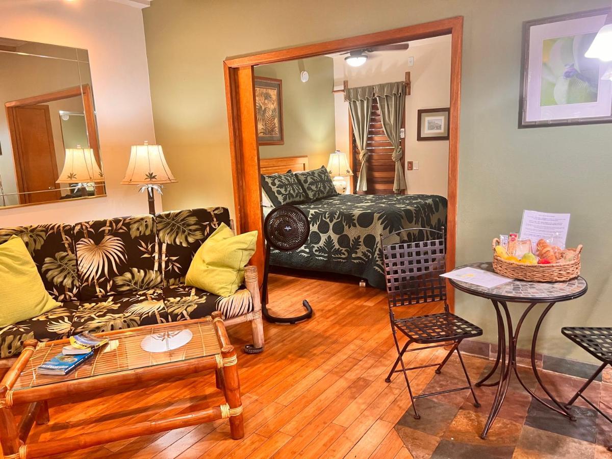 Maui What A Wonderful World Bed & Breakfast Wailea  Exterior foto