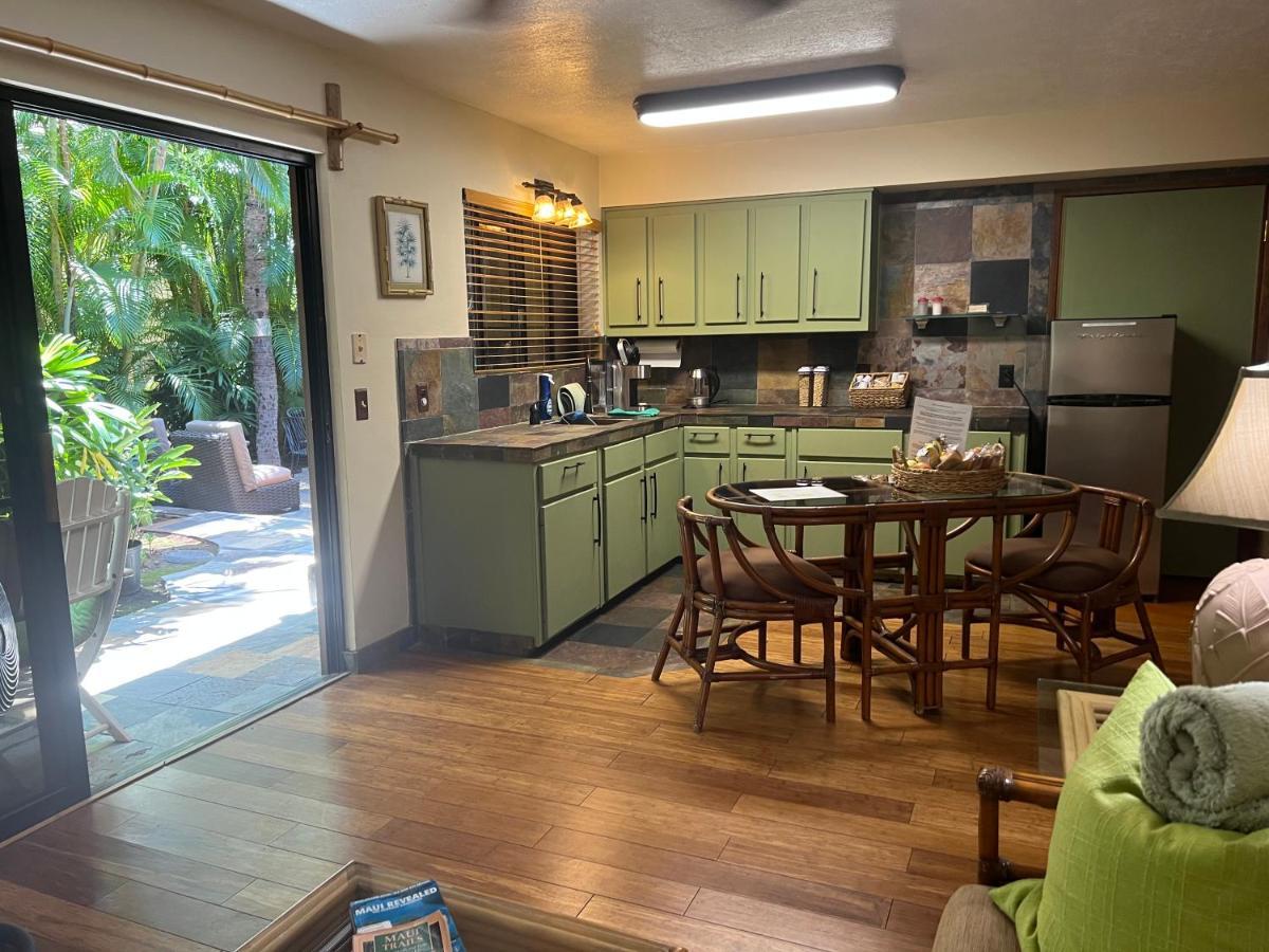 Maui What A Wonderful World Bed & Breakfast Wailea  Exterior foto